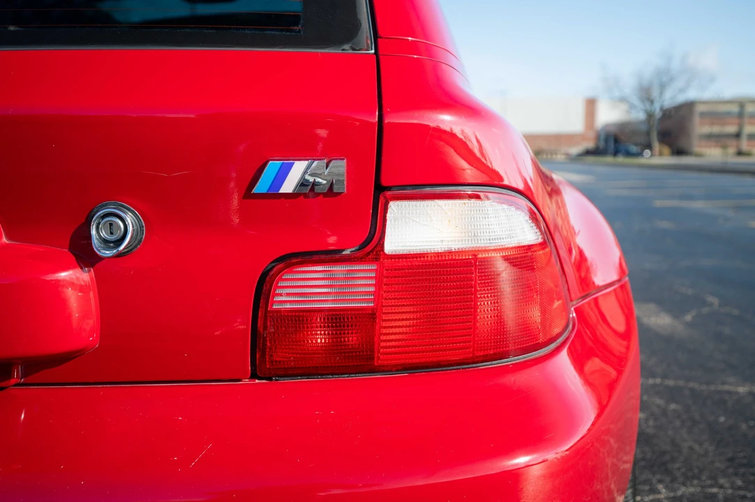 1999 BMW Z3 M Coupe - Image 28 of 31