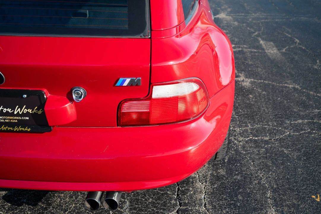 1999 BMW Z3 M Coupe - Image 26 of 31