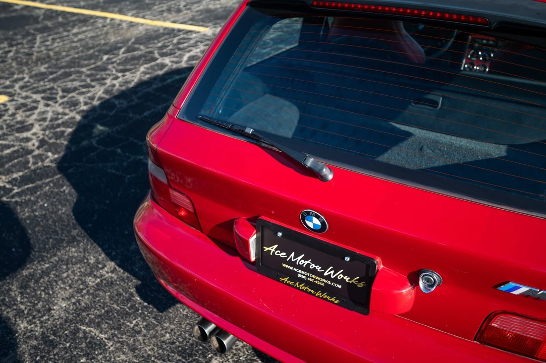 1999 BMW Z3 M Coupe - Image 24 of 31