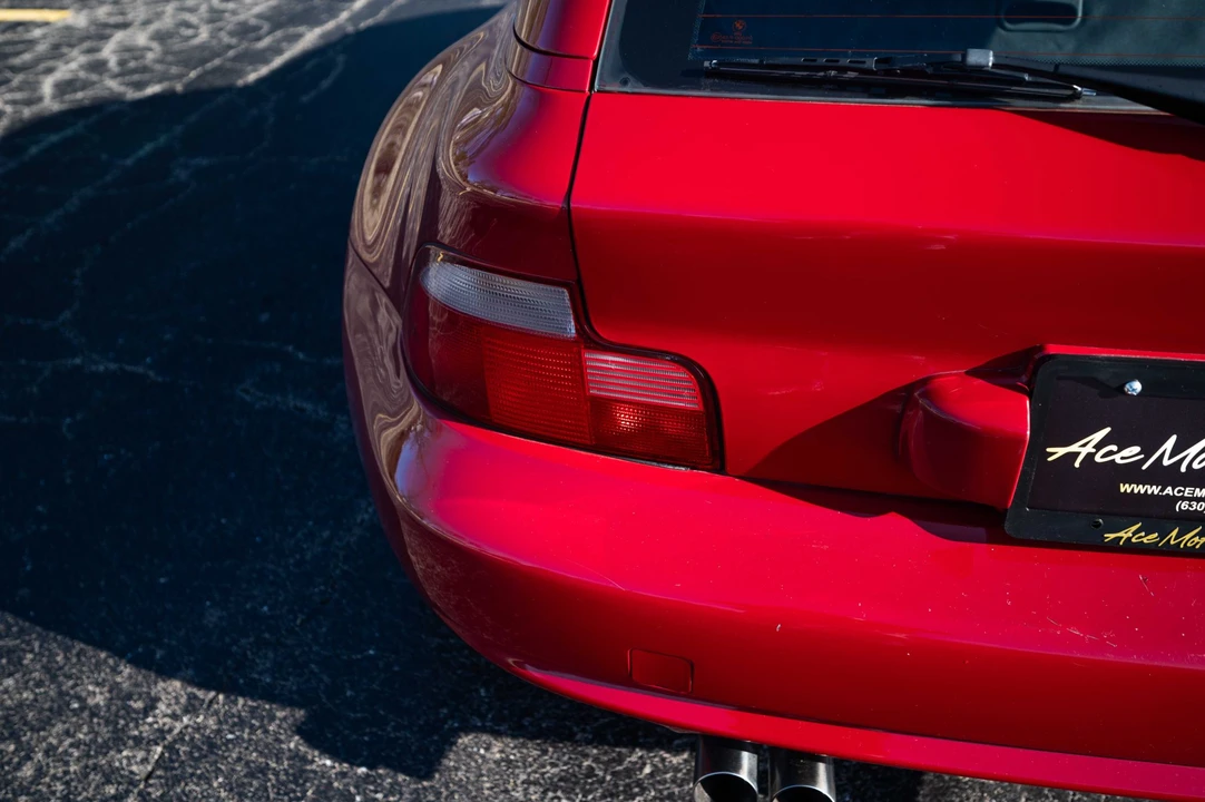 1999 BMW Z3 M Coupe - Image 23 of 31
