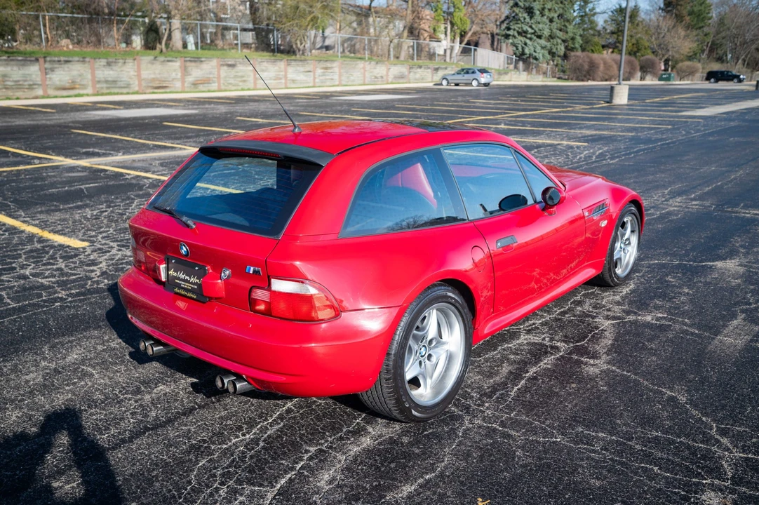 1999 BMW Z3 M Coupe - Image 12 of 31