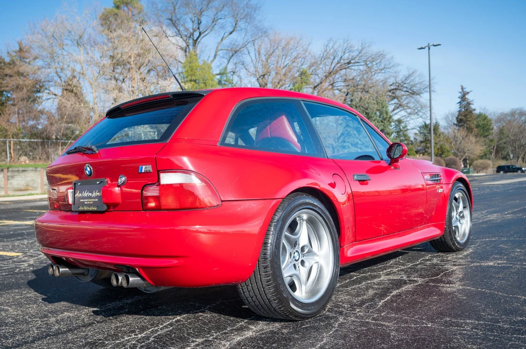 1999 BMW Z3 M Coupe - Image 14 of 31
