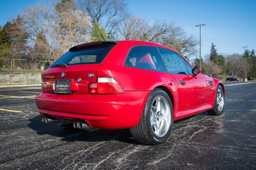 1999 BMW Z3 M Coupe - Image 13 of 31