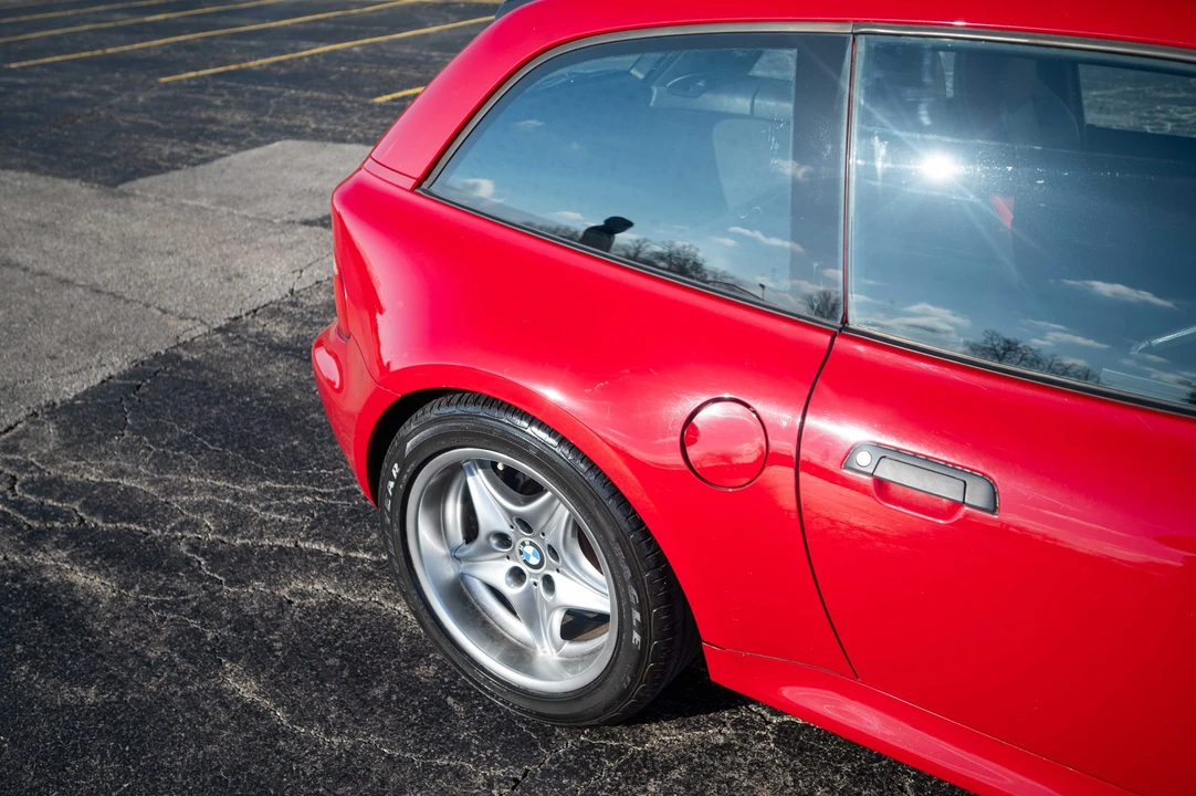 1999 BMW Z3 M Coupe - Image 30 of 31