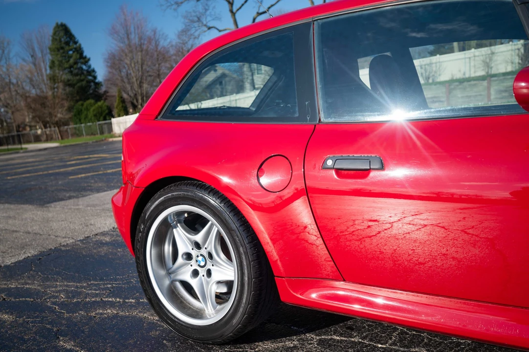1999 BMW Z3 M Coupe - Image 31 of 31