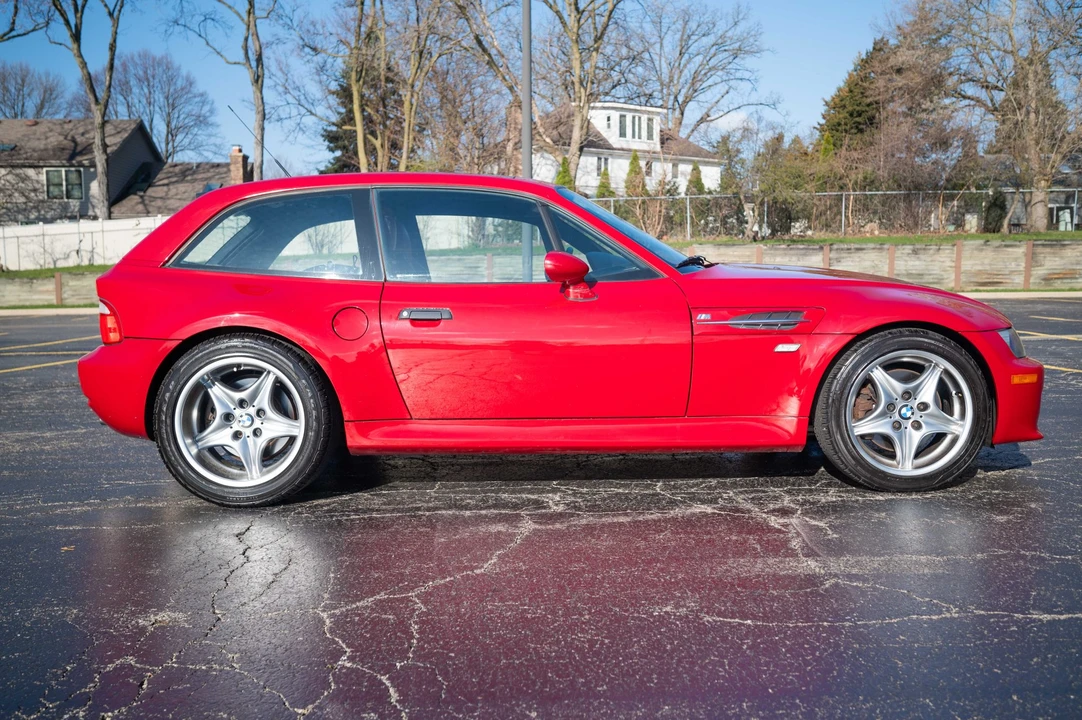 1999 BMW Z3 M Coupe - Image 15 of 31