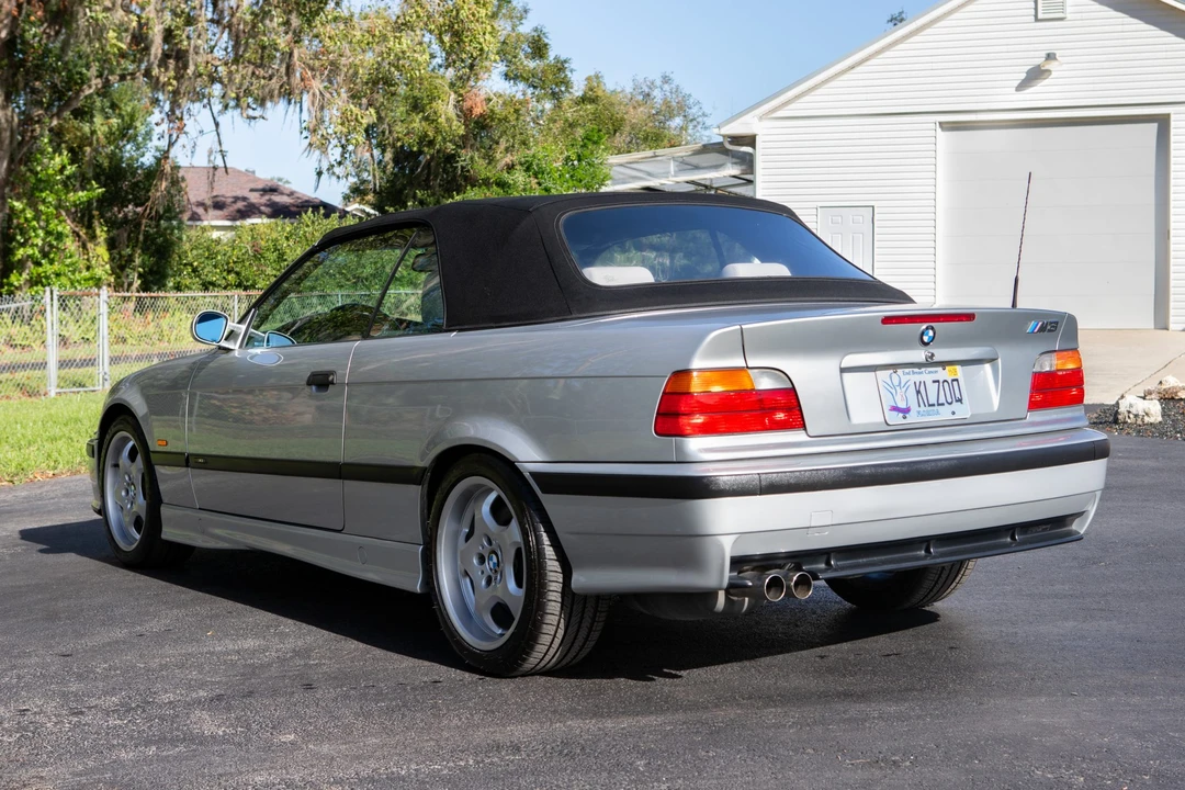 1999 BMW E36 M3 - Image 7 of 31