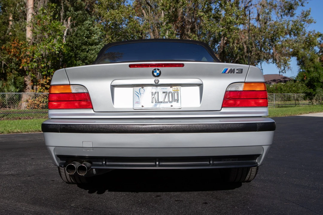 1999 BMW E36 M3 - Image 14 of 31