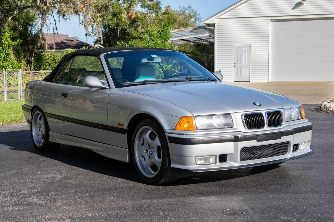 1999 BMW E36 M3 - Image 3 of 31