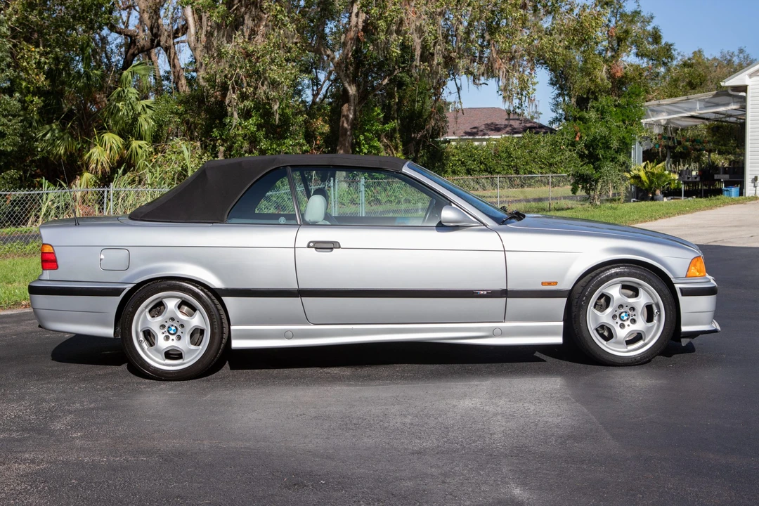 1999 BMW E36 M3 - Image 4 of 31