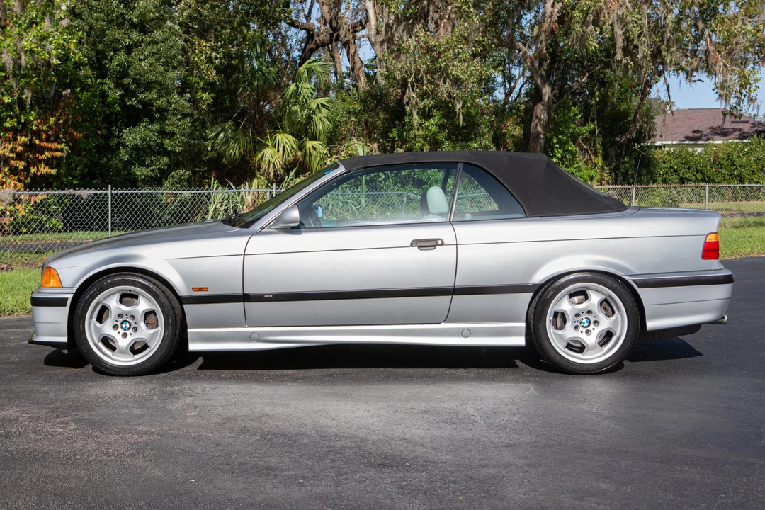 1999 BMW E36 M3 - Image 8 of 31