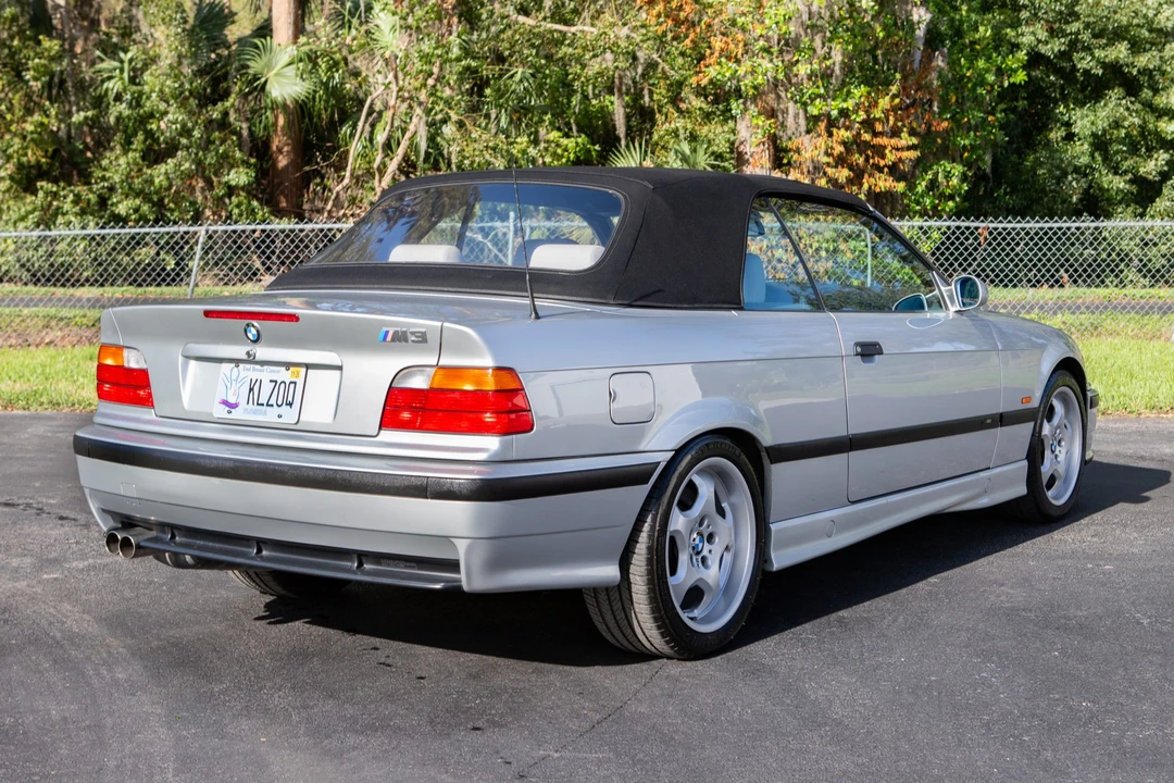 1999 BMW E36 M3 - Image 5 of 31