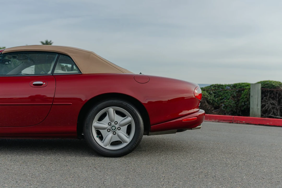1999 Jaguar X100 XK8 - Image 21 of 31