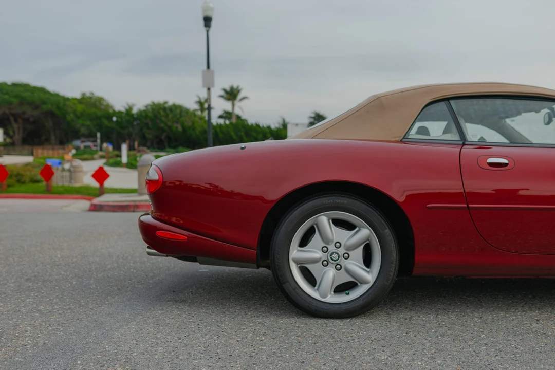 1999 Jaguar X100 XK8 - Image 22 of 31