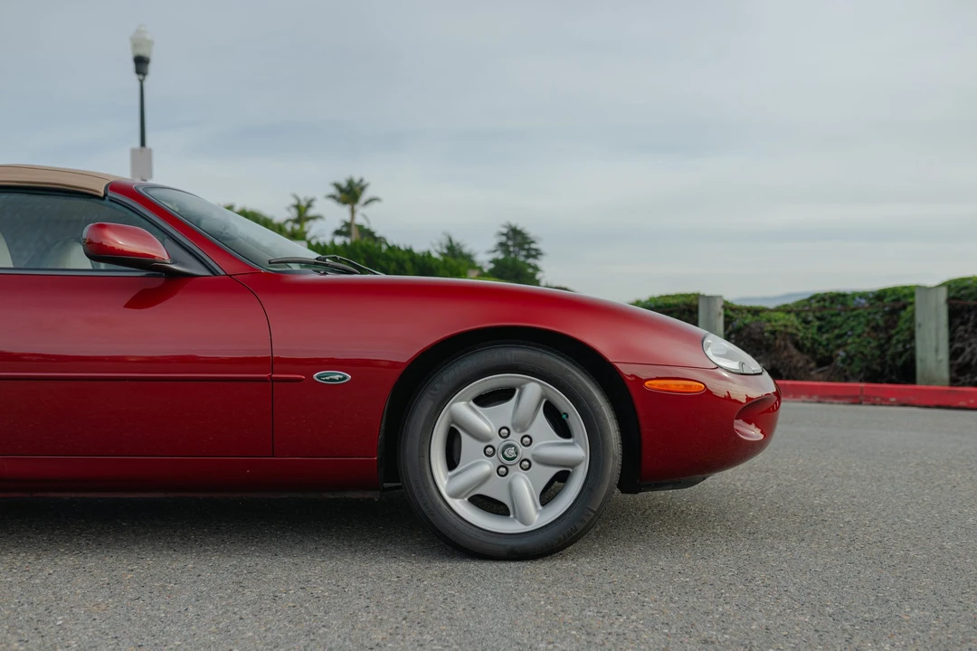 1999 Jaguar X100 XK8 - Image 23 of 31