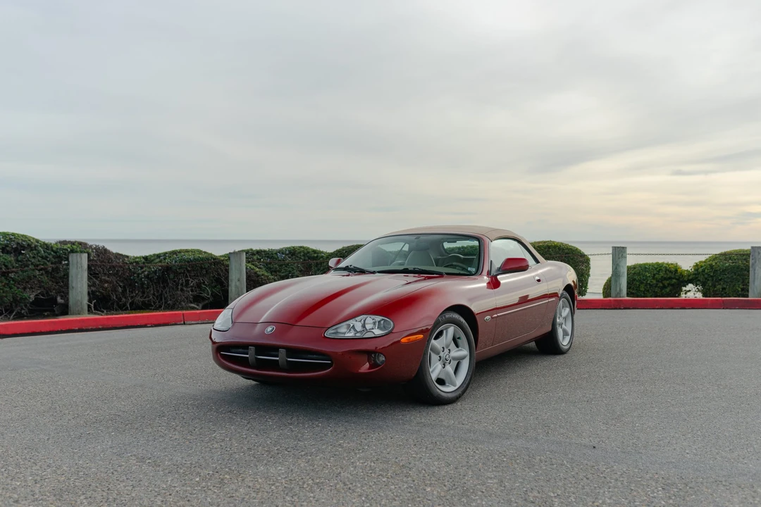 1999 Jaguar X100 XK8 - Image 3 of 31