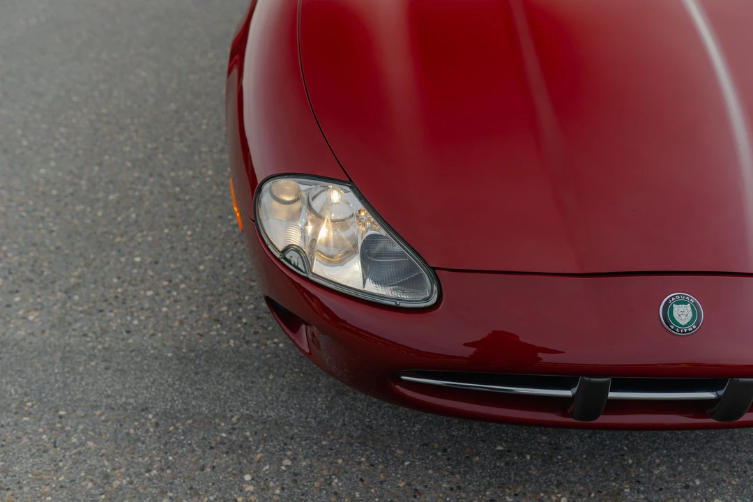 1999 Jaguar X100 XK8 - Image 27 of 31