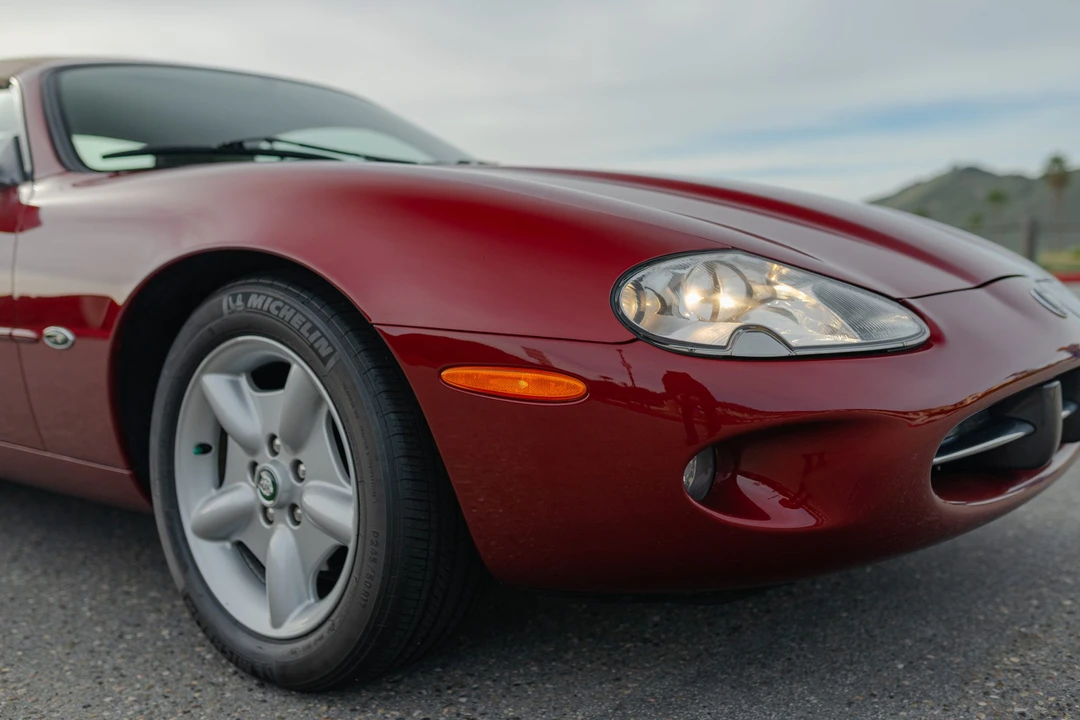 1999 Jaguar X100 XK8 - Image 31 of 31