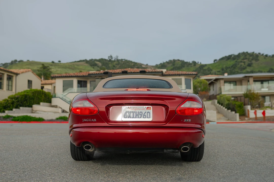 1999 Jaguar X100 XK8 - Image 7 of 31