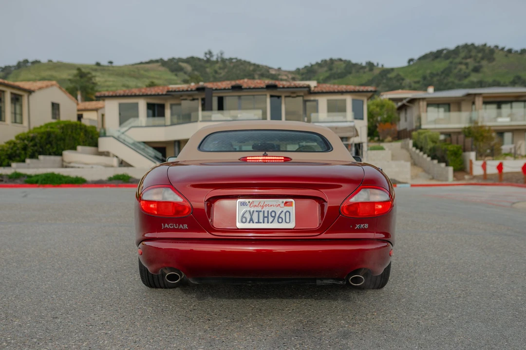 1999 Jaguar X100 XK8 - Image 6 of 31