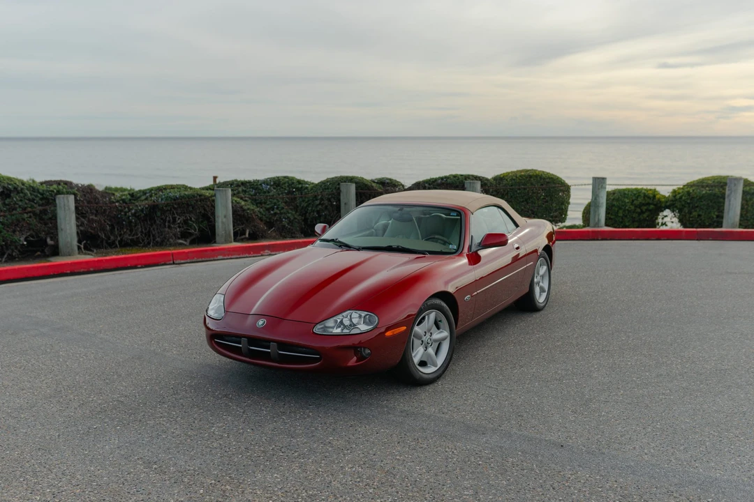 1999 Jaguar X100 XK8 - Image 2 of 31