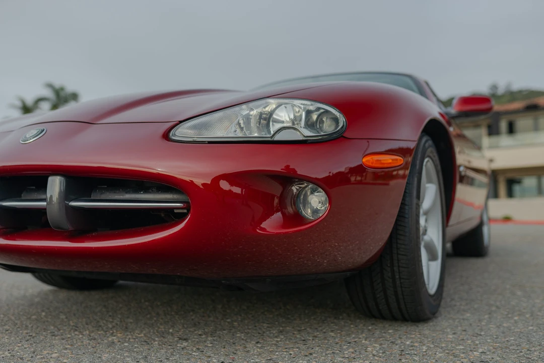 1999 Jaguar X100 XK8 - Image 30 of 31