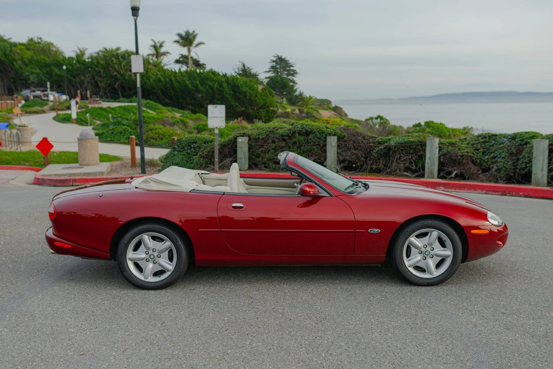 1999 Jaguar X100 XK8 - Image 16 of 31