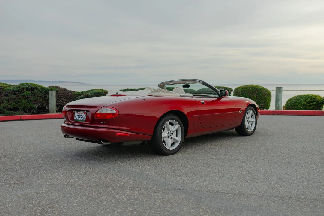 1999 Jaguar X100 XK8 - Image 15 of 31
