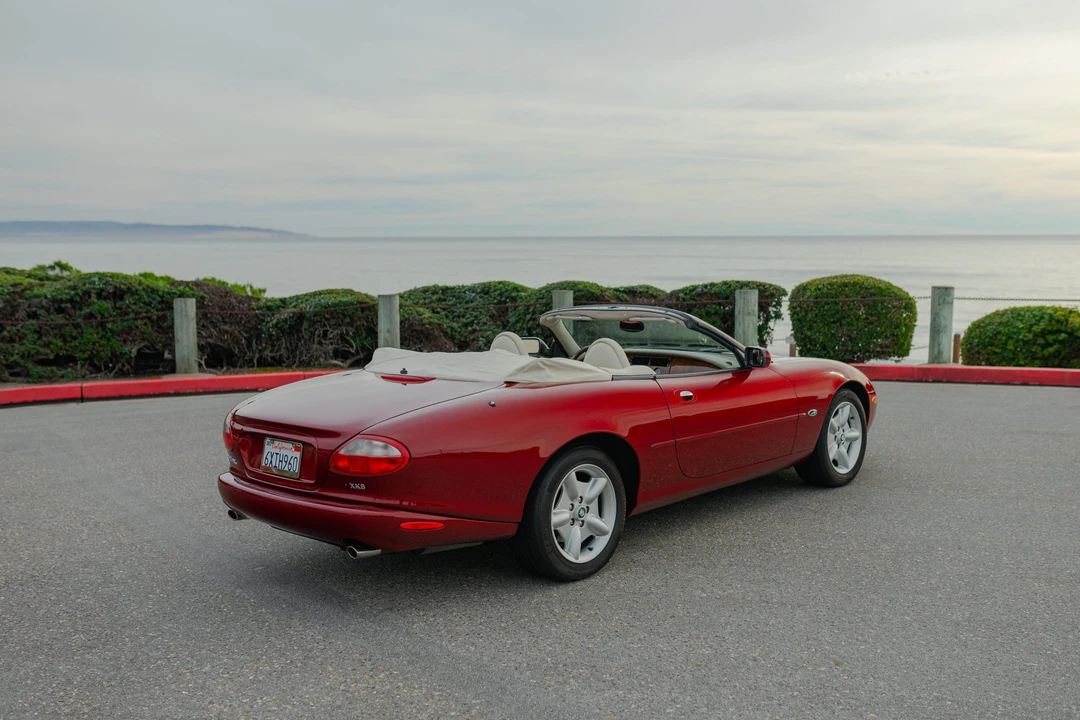 1999 Jaguar X100 XK8 - Image 14 of 31