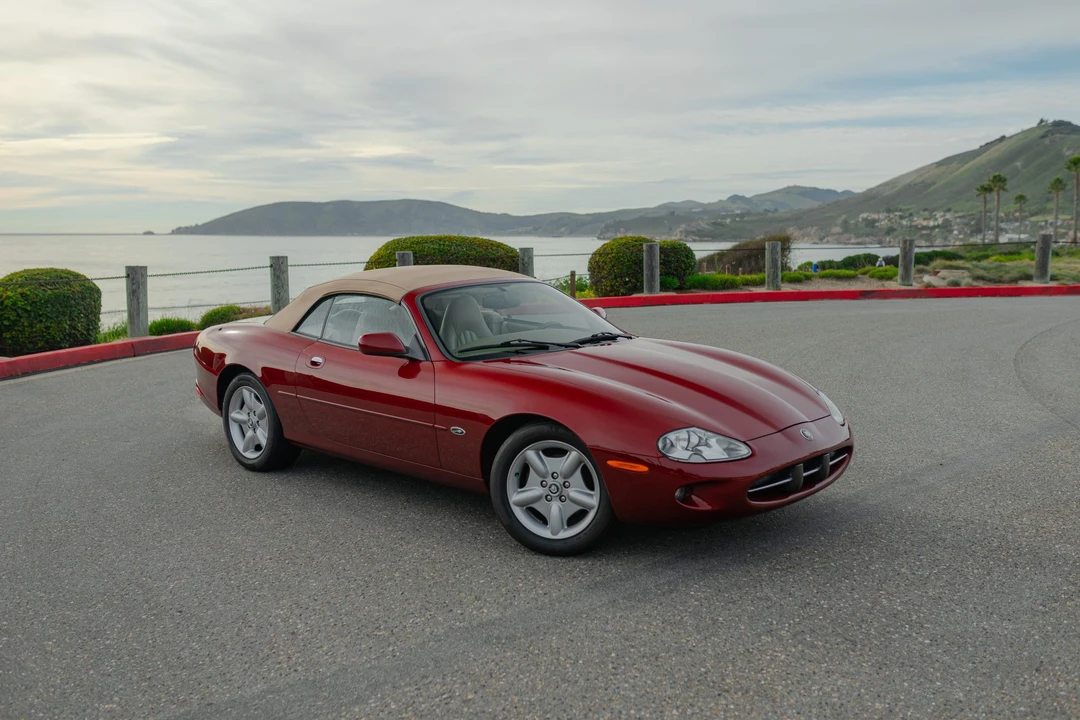 1999 Jaguar X100 XK8 - Image 10 of 31