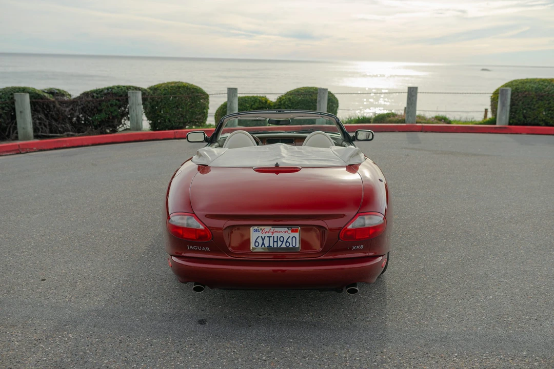 1999 Jaguar X100 XK8 - Image 12 of 31