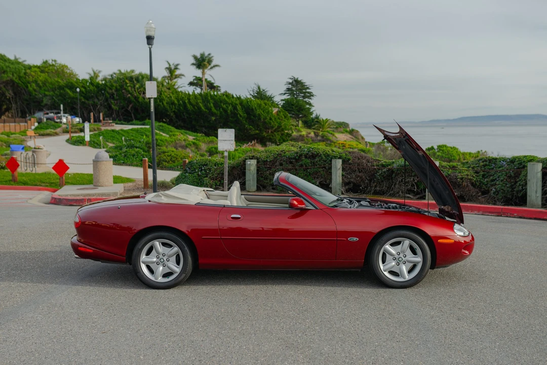 1999 Jaguar X100 XK8 - Image 19 of 31