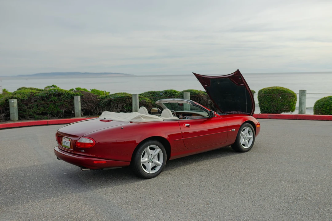 1999 Jaguar X100 XK8 - Image 18 of 31