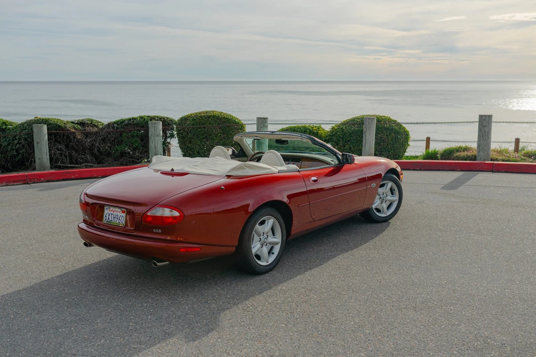 1999 Jaguar X100 XK8 - Image 13 of 31