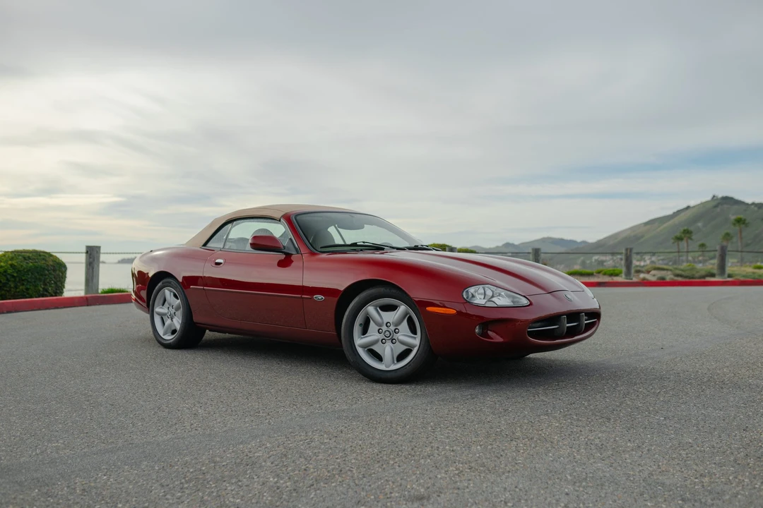 1999 Jaguar X100 XK8 - Image 9 of 31