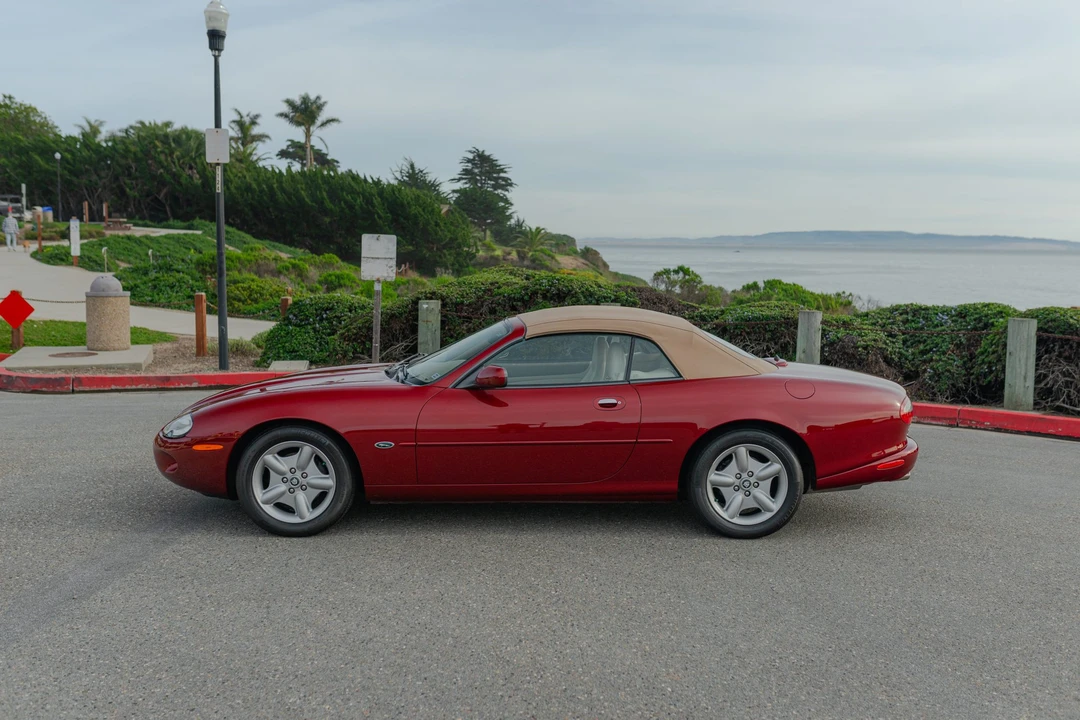 1999 Jaguar X100 XK8 - Image 5 of 31
