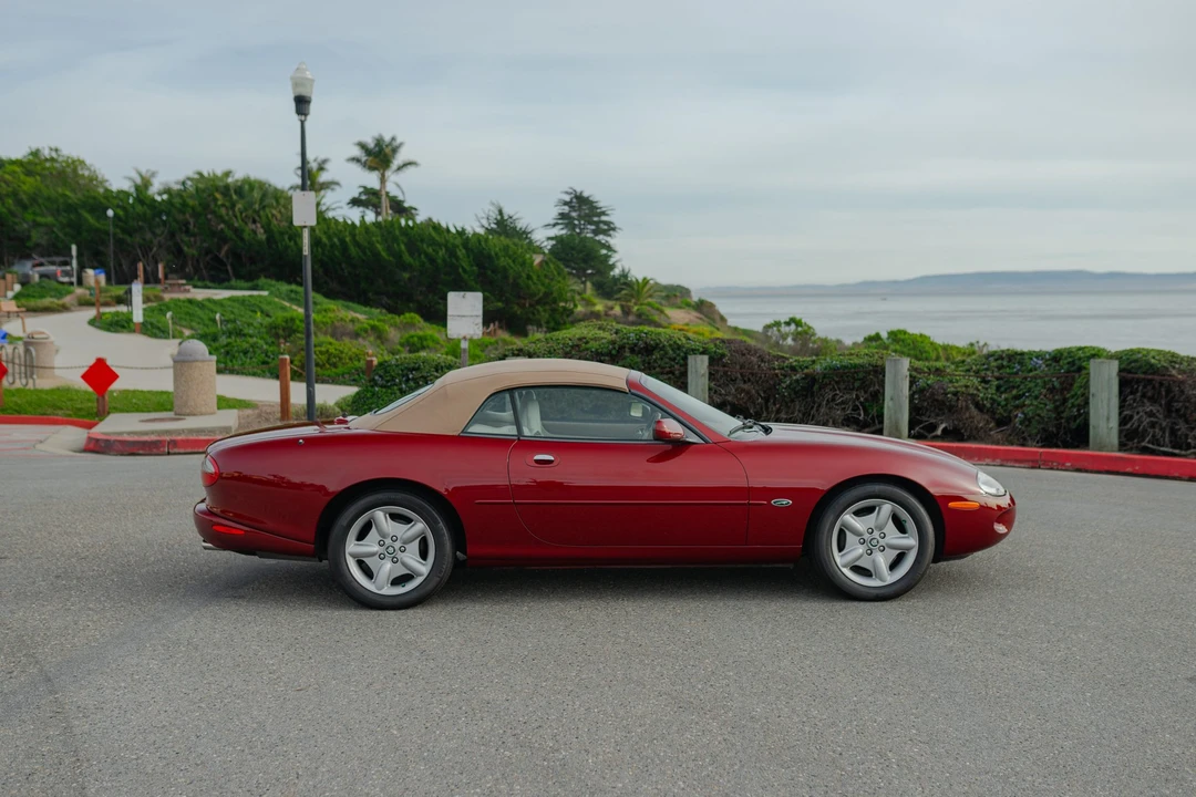 1999 Jaguar X100 XK8 - Image 8 of 31