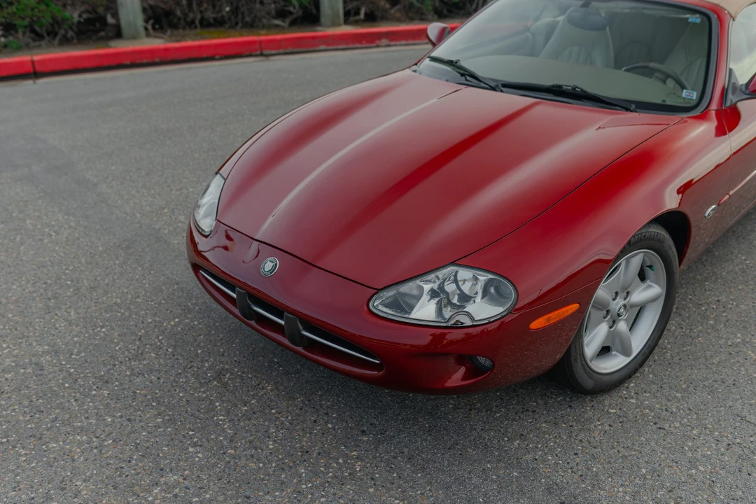 1999 Jaguar X100 XK8 - Image 24 of 31