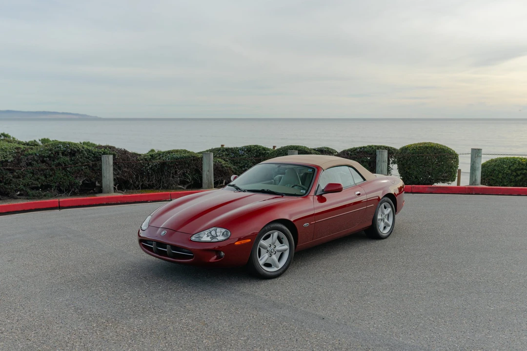 1999 Jaguar X100 XK8 - Image 4 of 31