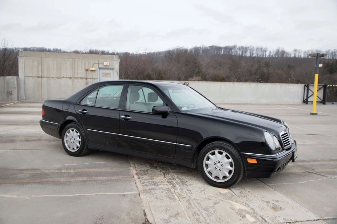1999 Mercedes-Benz W210 E-Class - Image 12 of 31