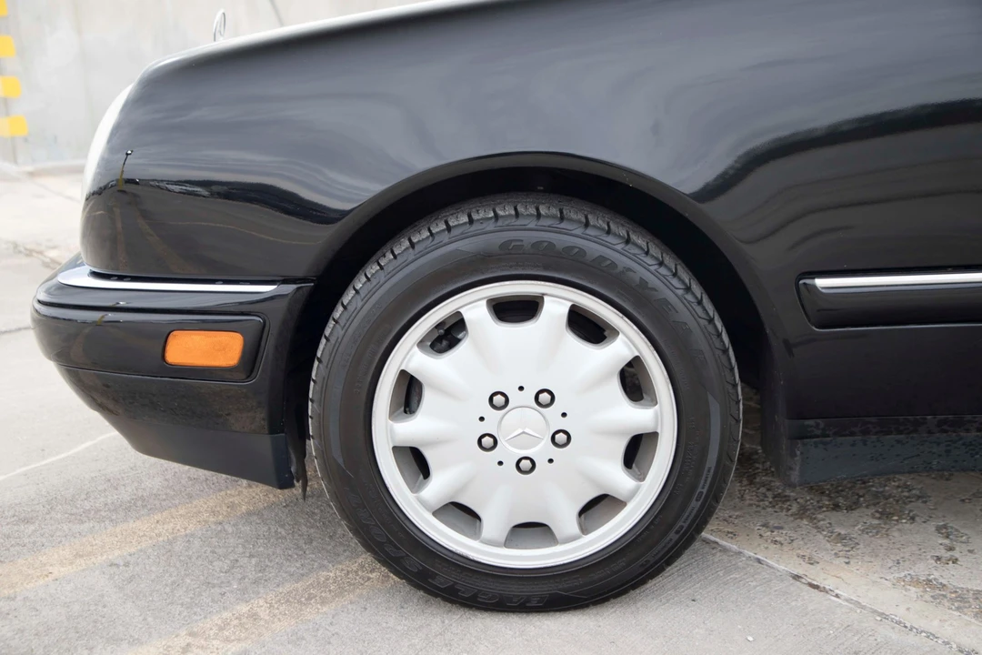1999 Mercedes-Benz W210 E-Class - Image 30 of 31