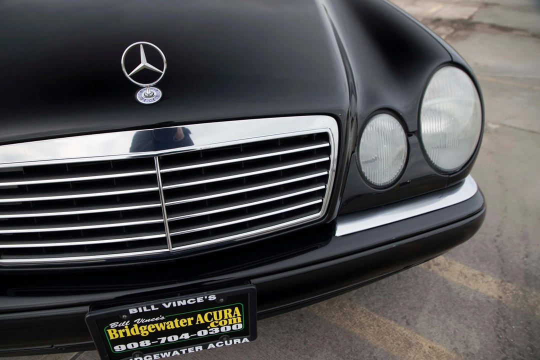 1999 Mercedes-Benz W210 E-Class - Image 31 of 31