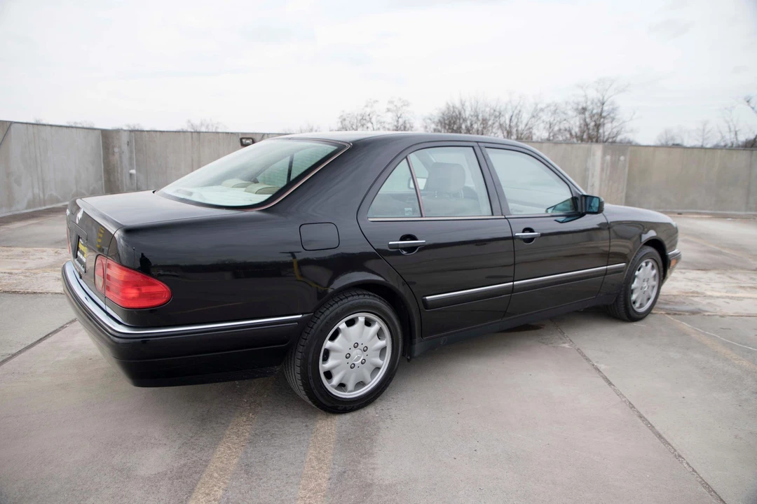 1999 Mercedes-Benz W210 E-Class - Image 17 of 31