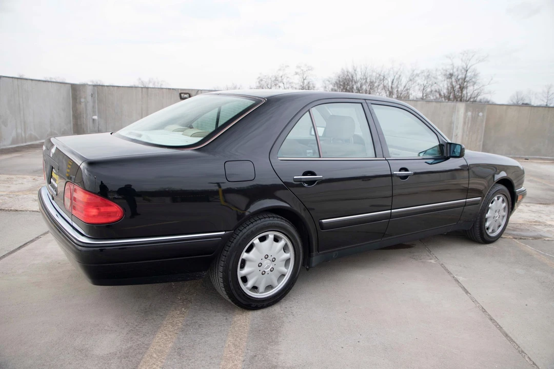 1999 Mercedes-Benz W210 E-Class - Image 18 of 31