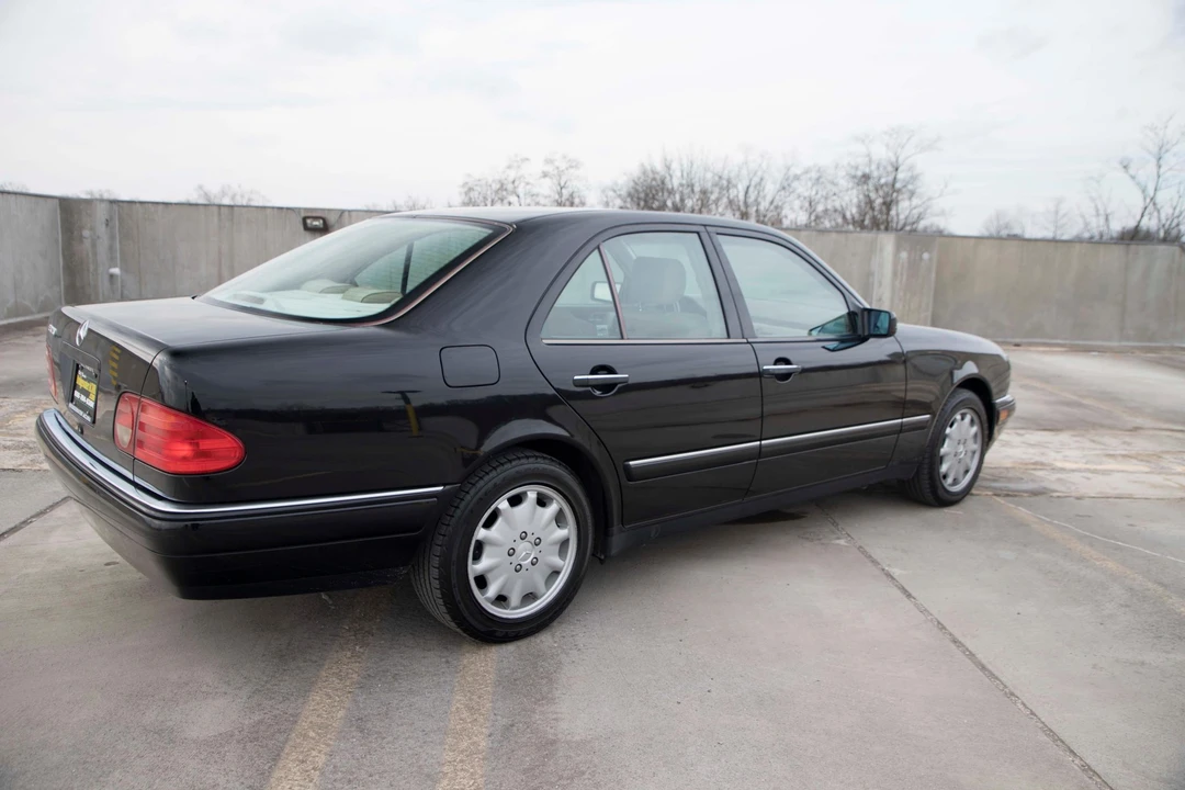 1999 Mercedes-Benz W210 E-Class - Image 19 of 31