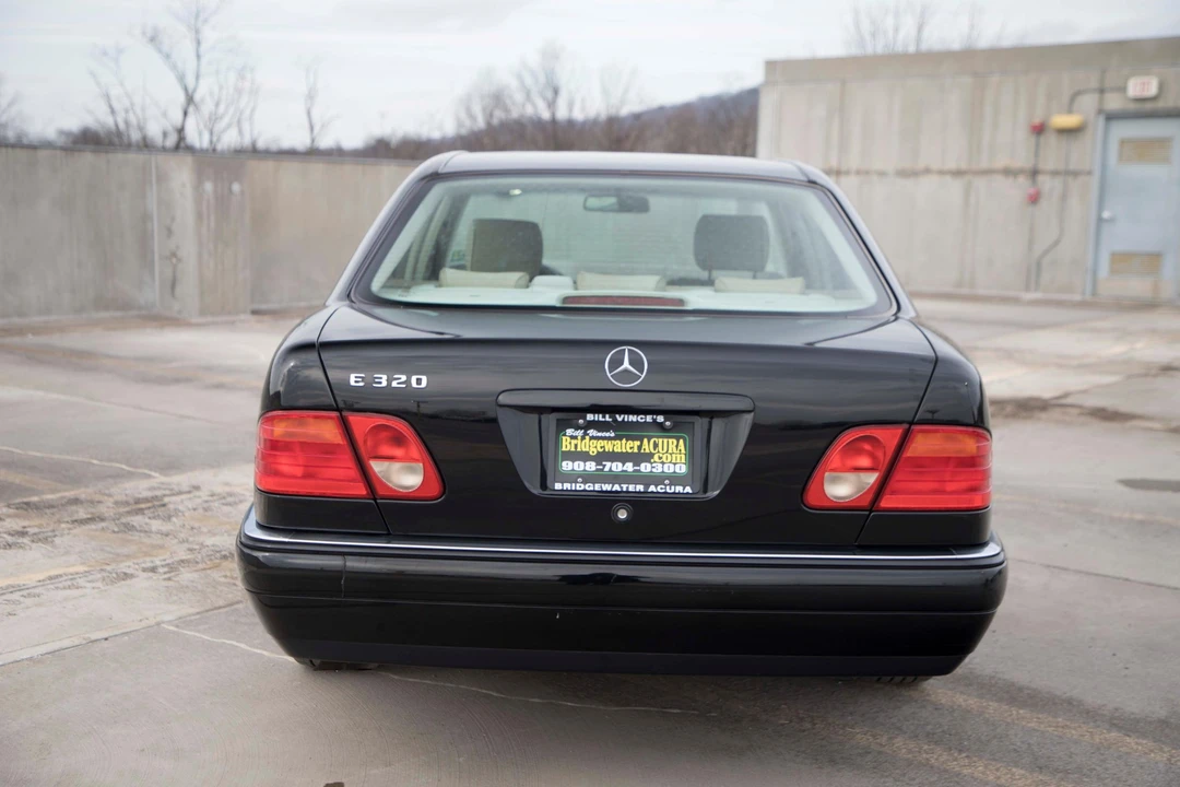 1999 Mercedes-Benz W210 E-Class - Image 21 of 31