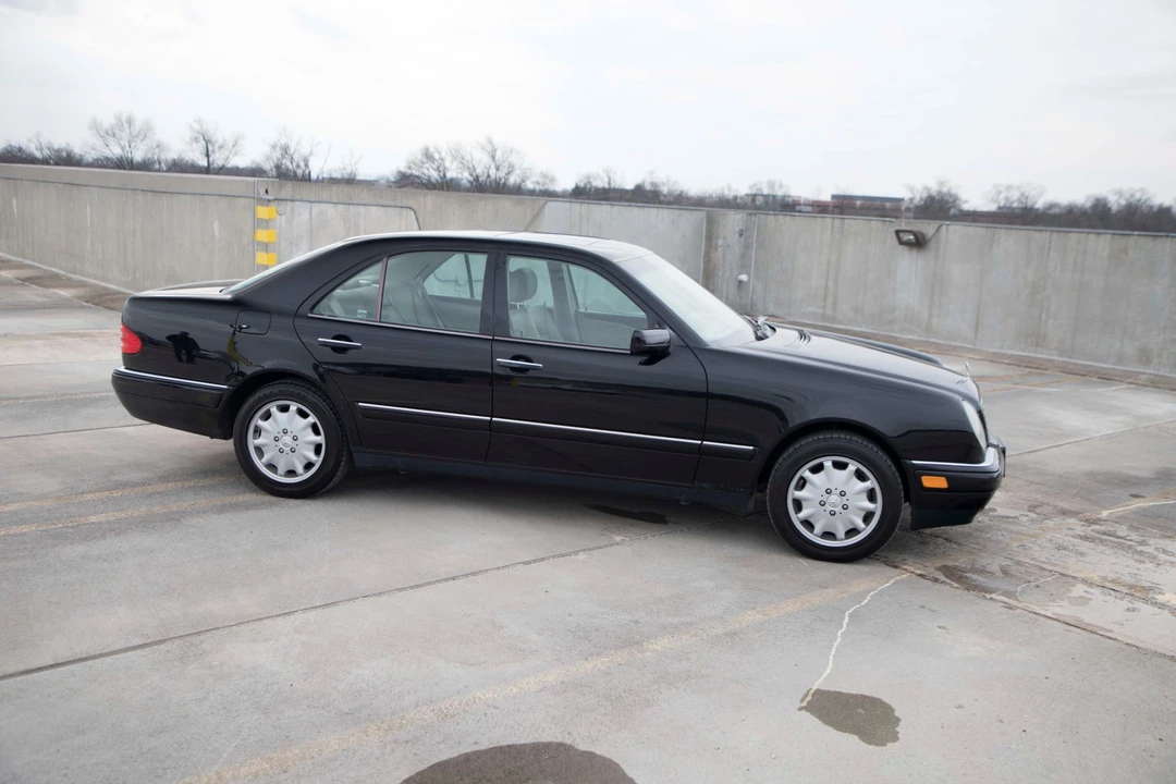 1999 Mercedes-Benz W210 E-Class - Image 16 of 31