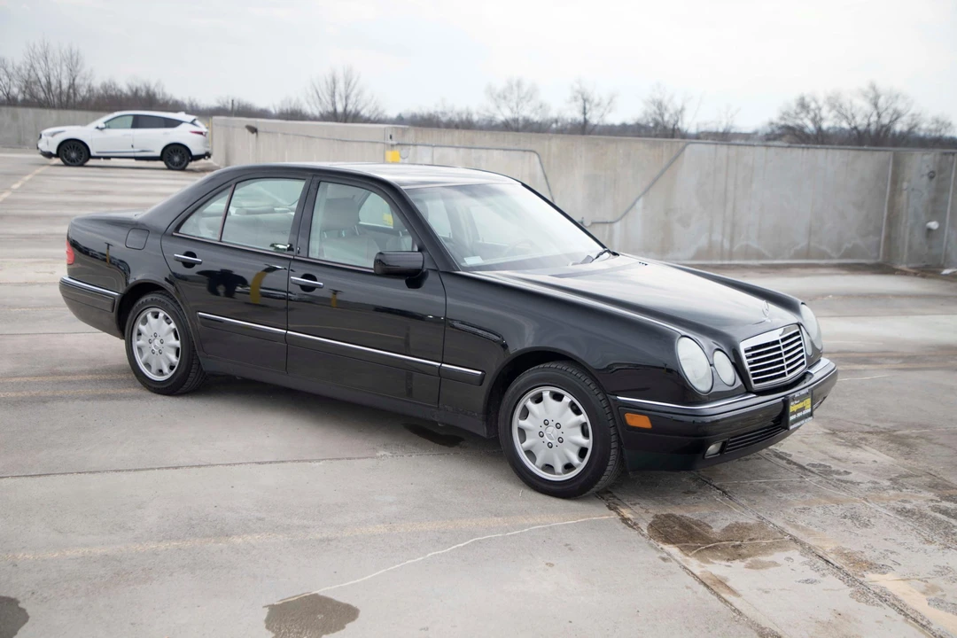1999 Mercedes-Benz W210 E-Class - Image 11 of 31