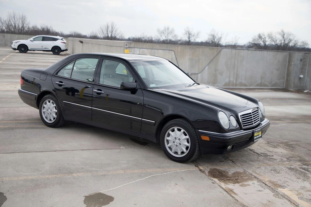 1999 Mercedes-Benz W210 E-Class - Image 9 of 31
