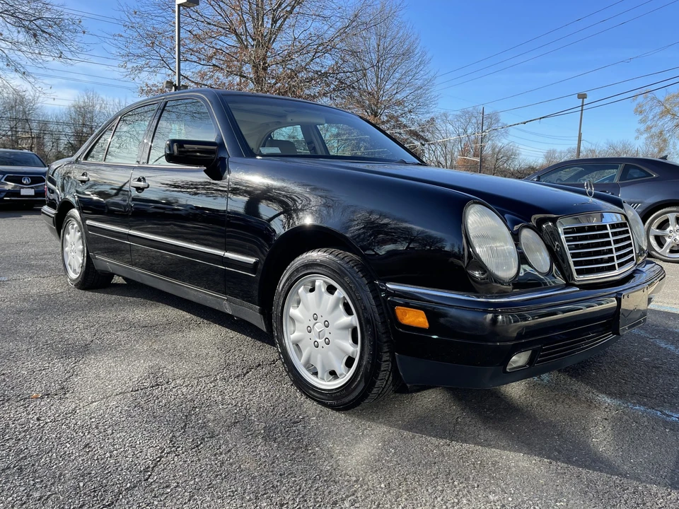1999 Mercedes-Benz W210 E-Class - Image 8 of 31
